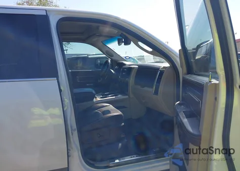 2018 Ram 2500 Longhorn 4X4 6'4 Box z USA, uszkodzony, nr VIN 3C6UR5GL3JG101817